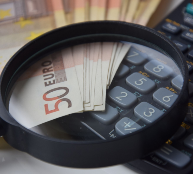 Kostprijs professionele rentmeester