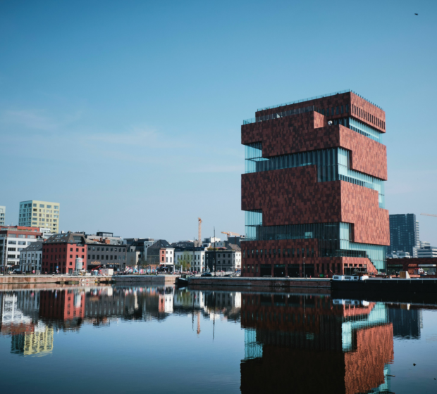 Museum aan de Stroom Antwerpen