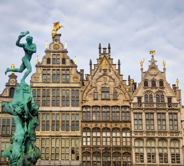 Gestionnaire bien immobilier anvers