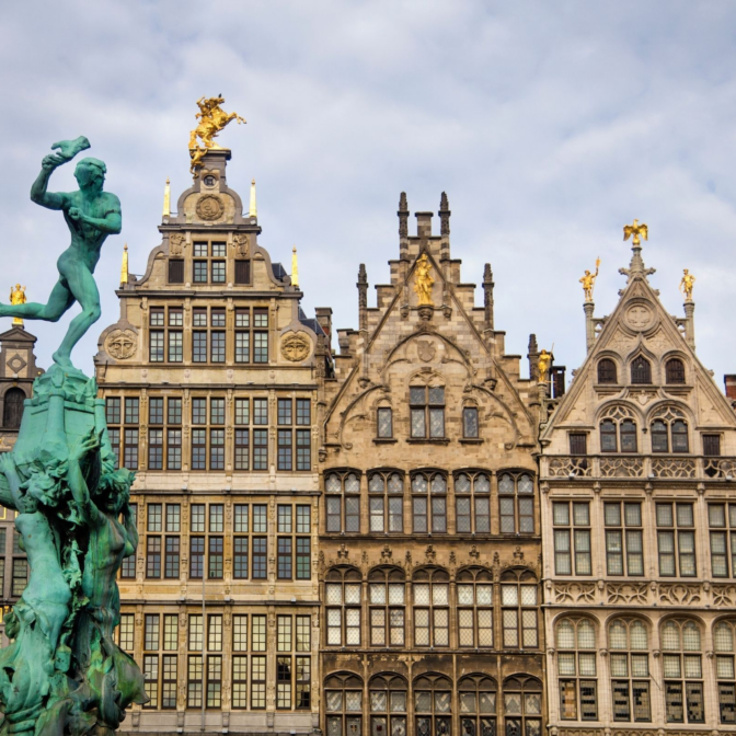 Gestionnaire bien immobilier anvers